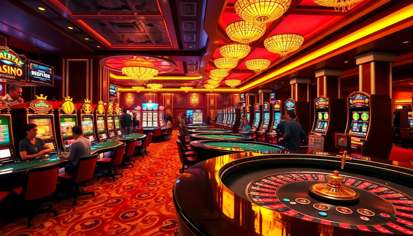 Experience the thrill of gaming at https://lc88.it.com/ with vibrant tables and exciting casino action.