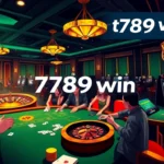 Experience excitement at the gambling tables tại 789win with vibrant poker games and lively roulette action.