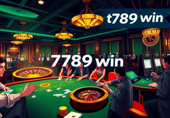 Experience excitement at the gambling tables tại 789win with vibrant poker games and lively roulette action.