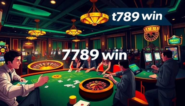 Experience excitement at the gambling tables tại 789win with vibrant poker games and lively roulette action.